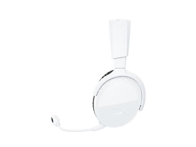 HyperX - Cloud Stinger 3 Wireless Gaming Headset w/ Adjustable Headband for PC, PS5, Xbox, Nintendo Switch, and Mobile - White - image 2