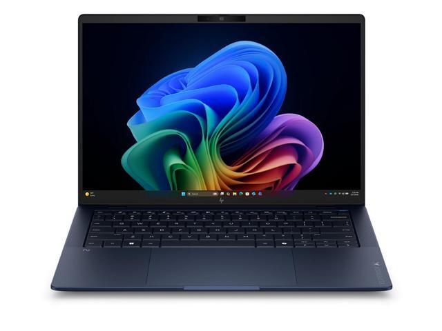 HP EliteBook Laptop Computer 14' WUXGA AMD Ryzen AI 9 HX PRO 64 GB memory;1 TB
