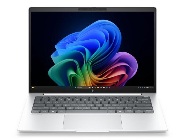HP EliteBook Laptop Computer 14' WUXGA Touch Screen Intel Core Ultra 7 64 GB