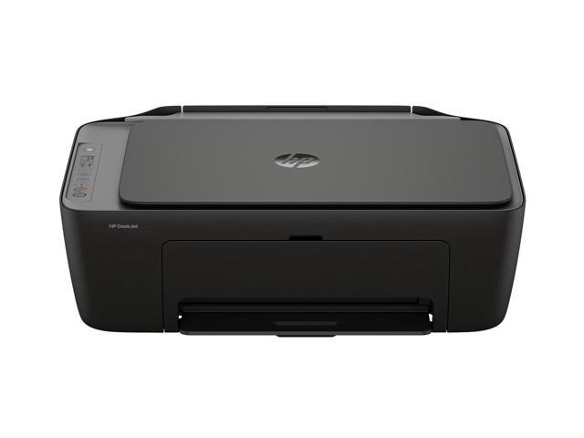 HP DeskJet 2955 All-in-One Inkjet Printer, Color Mobile Print, Copy, Scan Up to