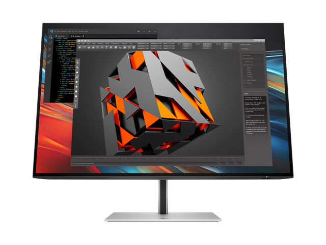 HP Series 7 Pro 24 inch WUXGA Monitor - 724pn 24' WUXGA (1920 x 1200) 50-100 Hz