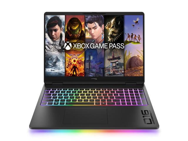 HyperX HyperX OMEN MAX Laptop Computer 16' 2.5K Intel Core Ultra 9 32 GB