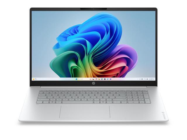 HP OmniBook 3 Laptop Computer 17.3' FHD AMD Ryzen 16 GB memory;1 TB SSD Windows