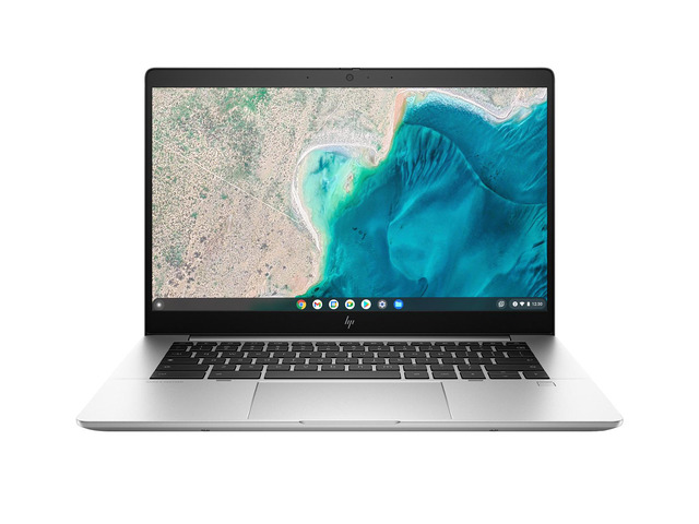 HP Chromebook Laptop Computer 14' FHD Touch Screen Intel Core i5 8 GB memory;