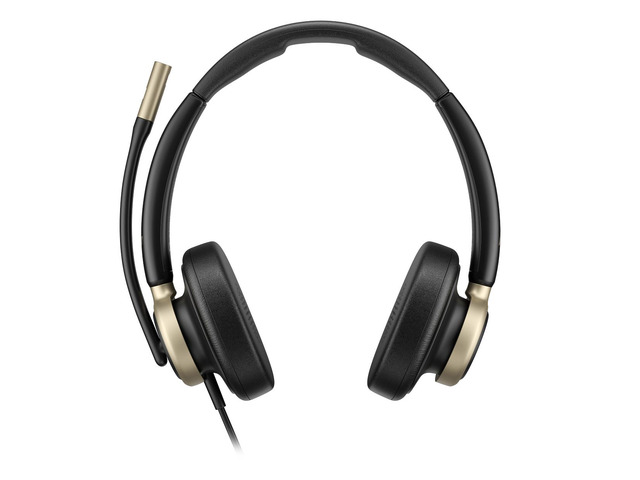 HP Poly Mission 820 Stereo USB Wired Headset
