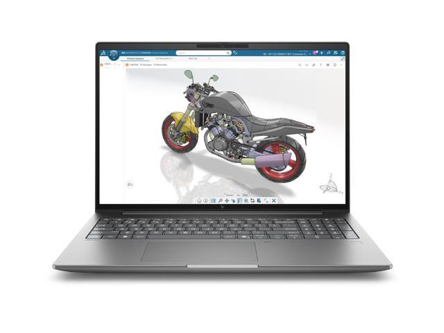 HP ZBook X G2i 16' Mobile Workstation PC with 3 Yr Warranty & Wolf Pro Security