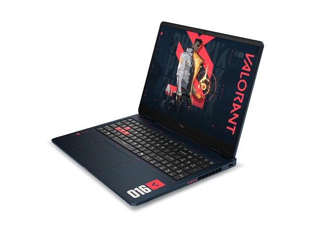HyperX HyperX OMEN Laptop Computer 16' 2.5K AMD Ryzen 9 32 GB memory;1 TB SSD
