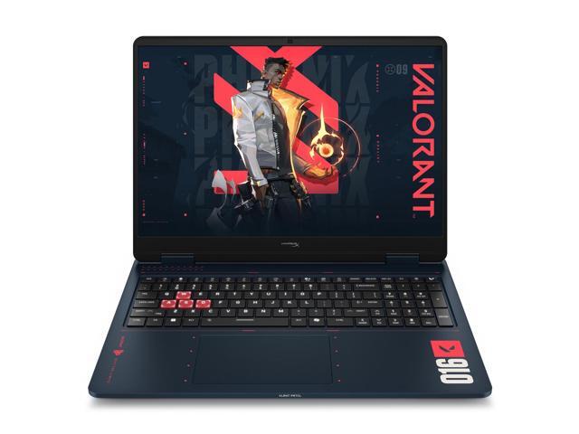 HyperX HyperX OMEN Laptop Computer 16' 2.5K AMD Ryzen 9 32 GB memory;1 TB SSD