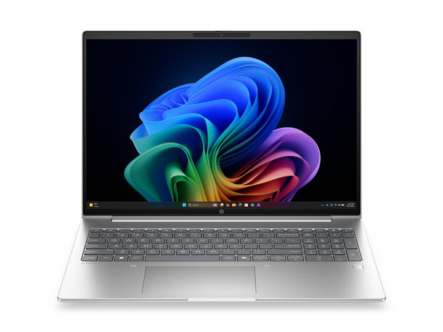 HP ProBook Laptop Computer 16' WUXGA Touch Screen Intel Core Ultra 5 16 GB