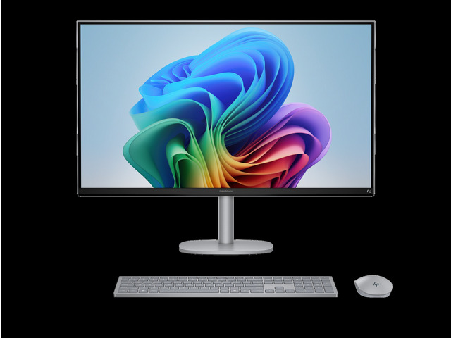 HP OmniStudio X All-in-One Computer 31.5' 4K UHD Intel Core Ultra 7, 16 GB;1 TB