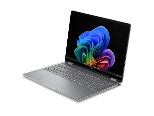 HP OmniBook X Laptop Computer 16' 2K Touch Screen AMD Ryzen AI 7 24 GB memory;1