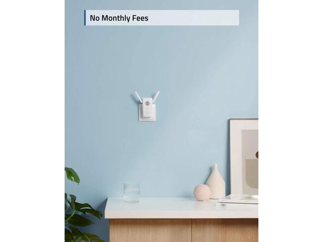 eufy Security, Battery Video Doorbell wireless Kit, Camera Doorbell, Free Wireless Chime, White, Wi-Fi Connectivity, 1080p-Grade Resolution, No...