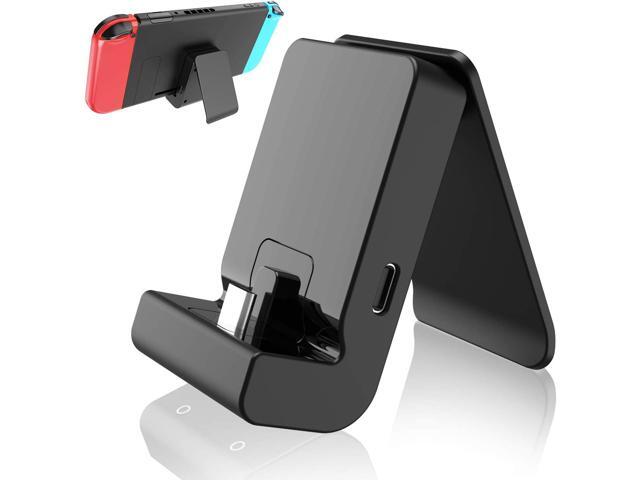 Switch Stand for Nintendo,Charging Dock for Nintendo Switch and Nintendo Switch Lite/OLED, Portable Switch Adjustable Charging Stand for Nintendo...