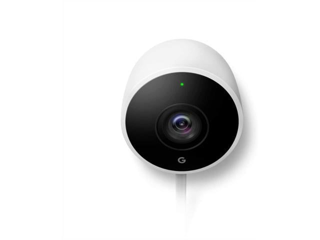 Photos - Surveillance Camera Google Nest Cam Outdoor - 1st Generation - Weatherproof Camera - Surveilla