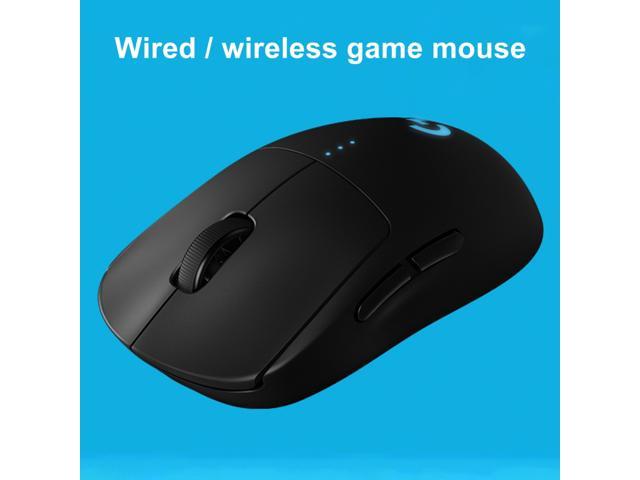 for Logitech-G PRO 8 Buttons 16000DPI Ergonomic Optical Wired/Wireless Gaming Mouse