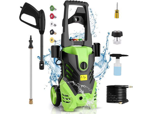 Photos - Pressure Washer 1800W 3000PSI 1.7 GPM High  Professional Power Washer Elect