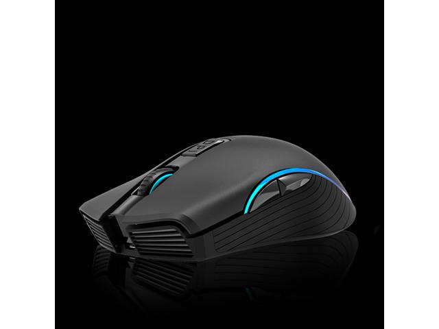 2.4G/Bluetooth Wireless Mouse Silent Dual-mode 2400dpi Mice Game Office