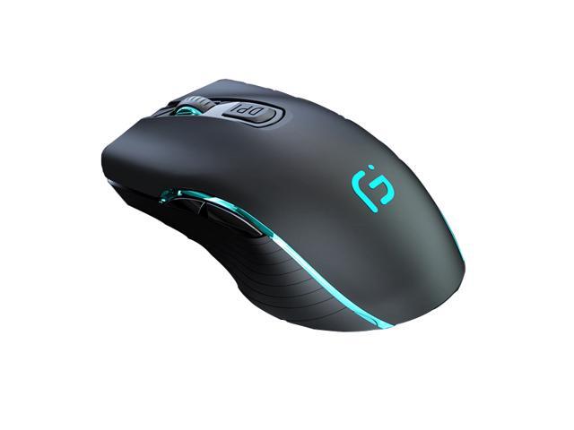 2.4G/Bluetooth Wireless Mouse Silent Dual-mode 2400dpi Mice Game Office