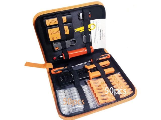 Photos - Other Power Tools Professional 13 in 1 Network Computer Maintenance Repair Kit, ethernet cri