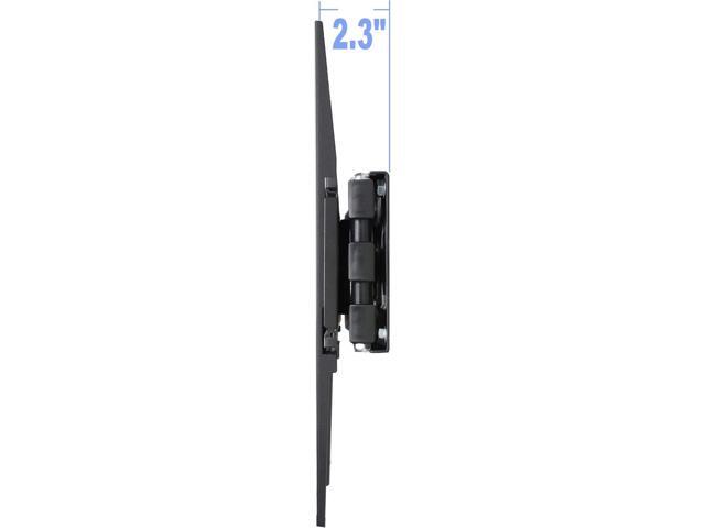 VideoSecu MW340B2 TV Wall Mount Bracket for Most 32-65 Inch LED, LCD, OLED, UHD Plasma Flat Screen TV, with Full Motion Tilt Swivel Articulating...