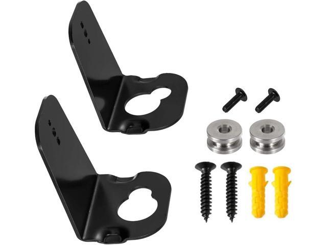 notiela Wall Mount for Samsung Soundbar HW-KM45 HW-KM45C HW-K360 HW-k450 HW-K460 KW-K550 HW-K650 HW-M360 HW-M450 HW-M550 HW-KM36 HW-KM37 Sound Bar...