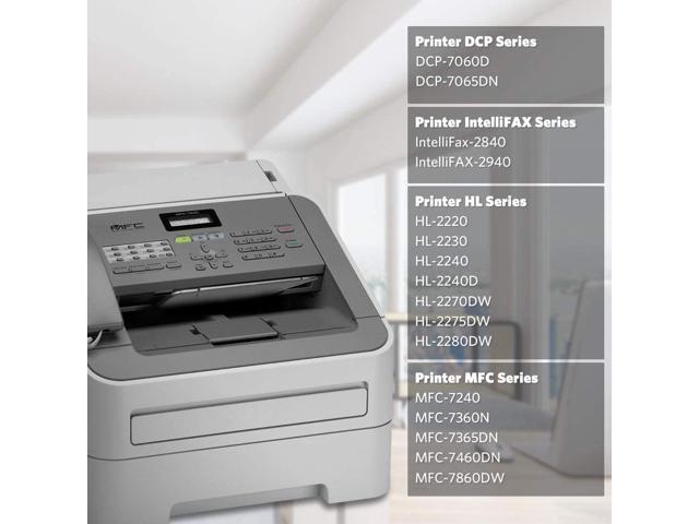 v4ink 1PK DR420 Compatible Drum Unit Replacement for Brother HL-2240 HL-2240D HL-2270DW HL-2280DW MFC-7360N MFC-7460DN MFC-7860DW Brother...