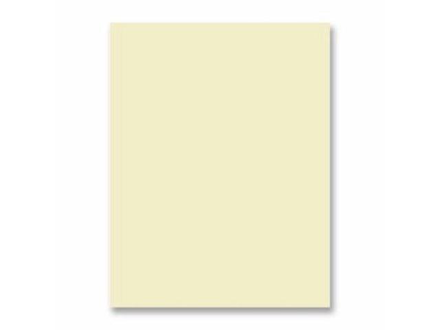 Sparco Premium Copy Paper 20Lb 8-1/2'x11' 500/RM Canary 05122