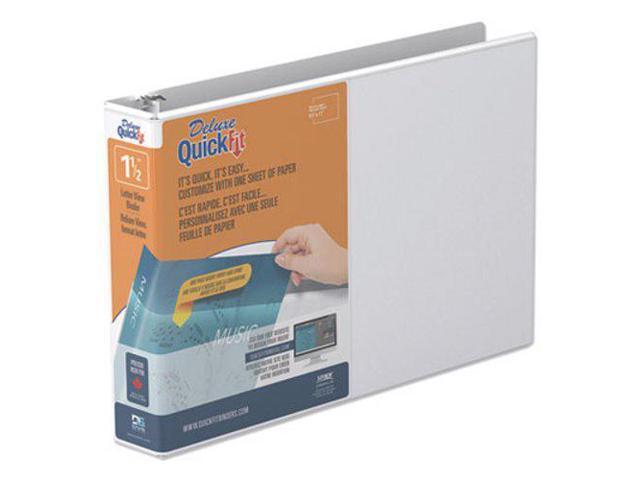 Stride Binder,Sprdsht,1.5',Wh 97120