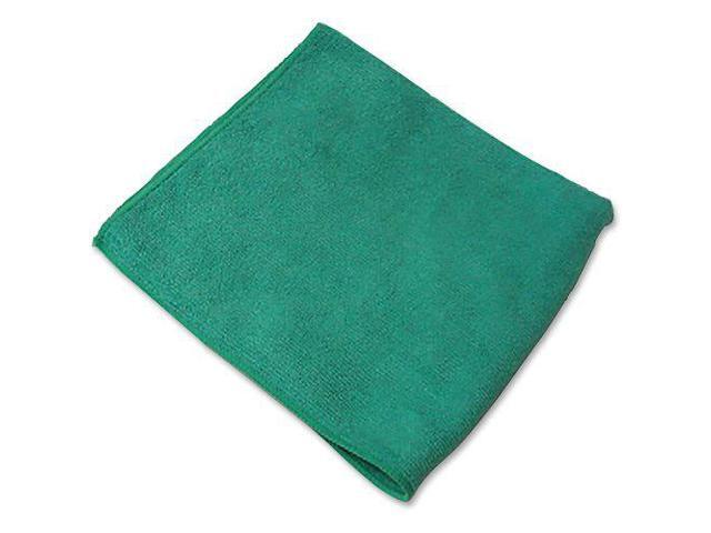 Genuine Joe Microfiber Cloth Gen. Purpose Cleaning 1DZ 16'x16' GN 39505
