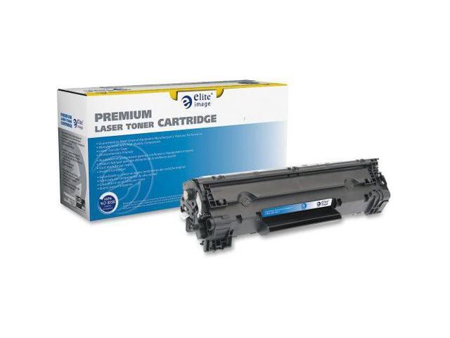 Elite ufactured Toner Cartridge Replacement for HP 83X Black 76126