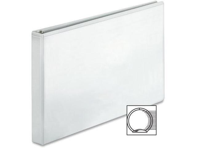 Business Source Reference Binder 11'x17' 1' White 45100