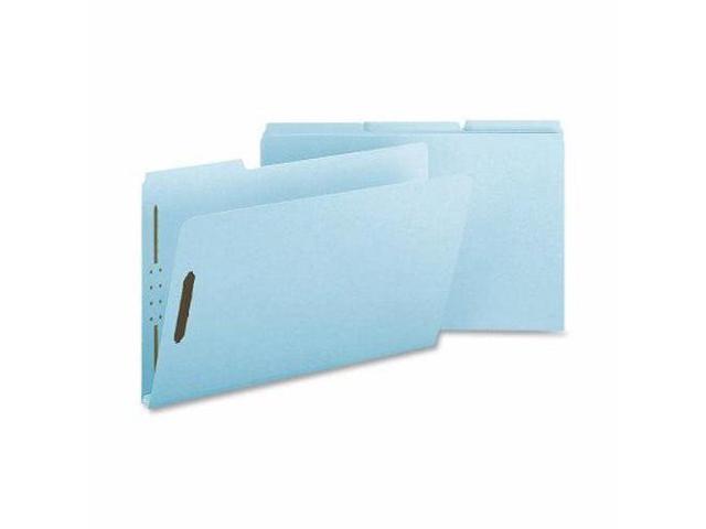 Nature Saver SP17243 Pressboard Fastener Folder - 8.50' Width x 14' Length Sheet Size - 1' Expansion - 2 Fastener - 2' Folder Fastener Capacity -...