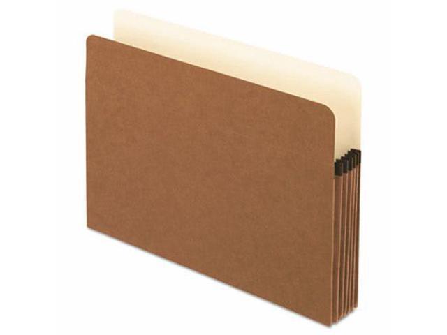 Pendaflex Smart Shield File Pocket Straight Cut 1 Pocket Letter Red Fiber 1534GAM