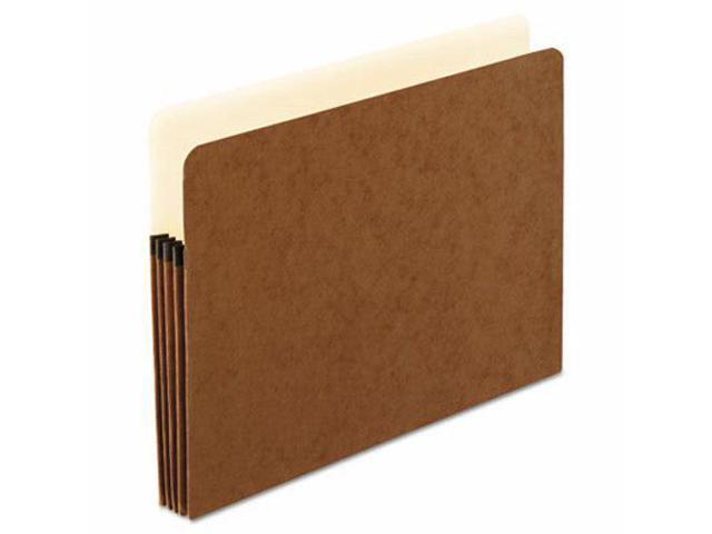 Pendaflex Smart Shield File Pocket 1 Pocket Straight Cut Letter Red Fiber 1524EAM