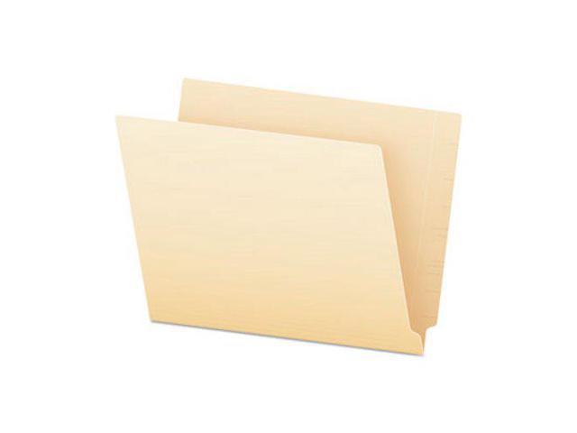Pendaflex End Tab File Folders Straight Tab Letter Manila 75/Box 62710