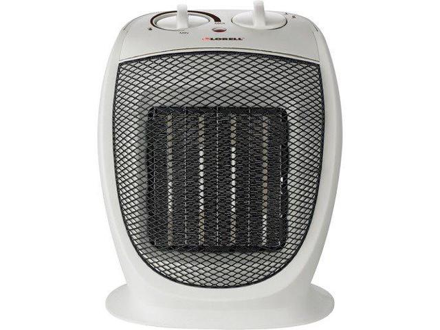 Photos - Other Heaters Lorell Heater, 2 Heat Settings, 5-9/10'Wx8-1/2'Lx7'H, White  339 (LLR33979)