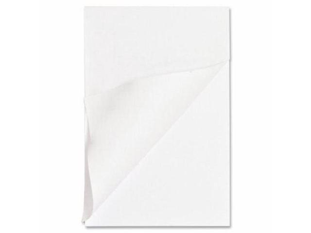 Business Source Memo Pads Unruled 15lb. 5'x8' 100 Sheets White 65902