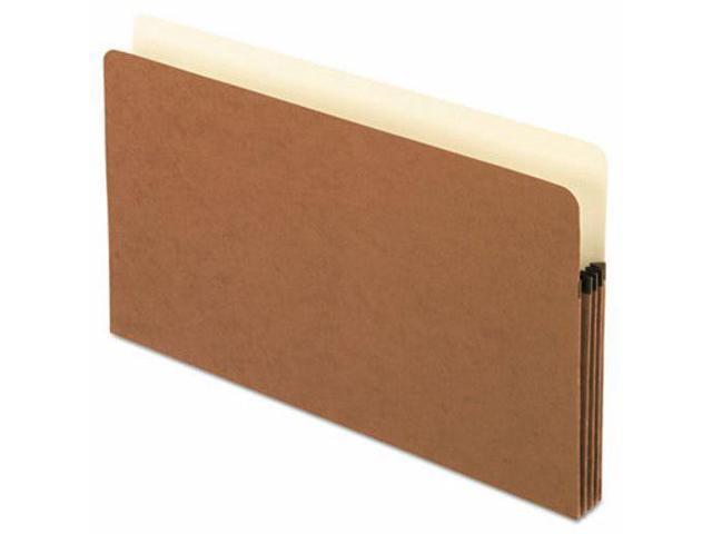 Pendaflex Smart Shield File Pocket Straight Cut 1 Pocket Legal Red Fiber 1526EAM