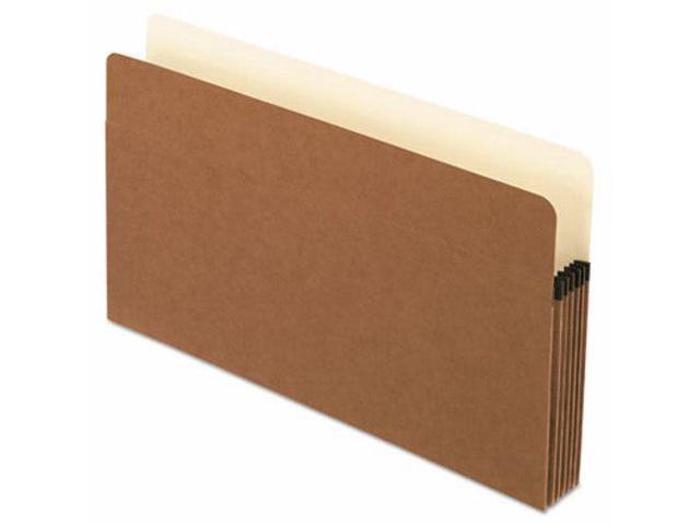 Pendaflex Smart Shield File Pocket Straight Cut 1 Pocket Legal Red Fiber 1536GAM