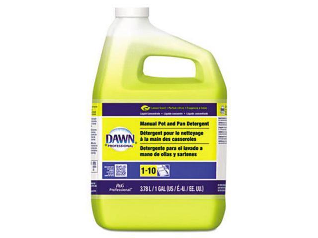 Dawn Professional Manual Pot & Pan Dish Detergent Lemon 57444EA