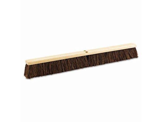 Boardwalk Floor Brush Head, 36' Head, Palmyra Bristles (BWK20136)