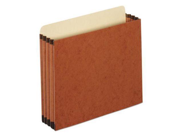 Globe Weis GLWFC1524E - Globe-weis 3 1/2 Inch Expansion File Pockets FC1524P