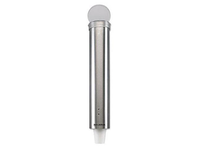 San Jamar Pull-Type Water Cup Dispenser