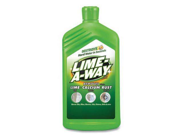 LIME-A-WAY Lime Calcium & Rust Remover 28oz Bottle 87000CT