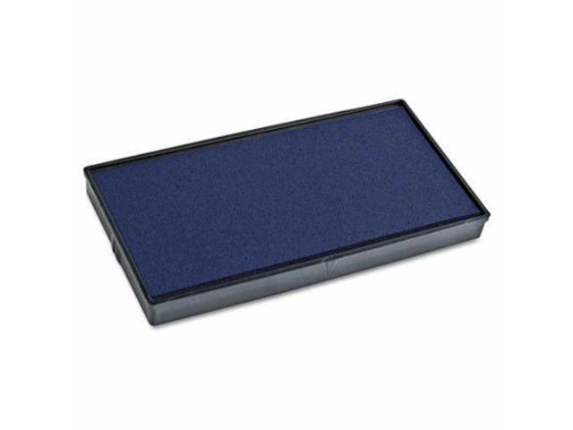 2000 PLUS 065474 Replacement Ink Pad for Printer P60, Blue