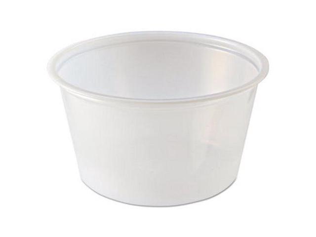 Fabri-Kal Portion Cups 2 oz Clear PC200