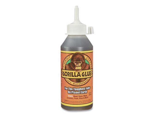 Gorilla Glue 8 oz. Light Tan 1/Case ADHGG15