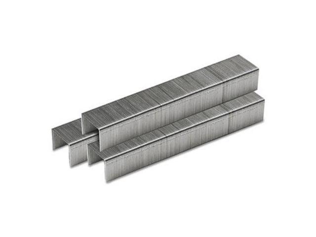 Swingline Staples, Premium, 3/8In Leg, PK2500 Silver Steel S7035550A