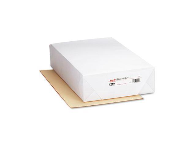 Pacon Cream Manila Drawing Paper 60 lbs. 12 x 18 500 Sheets/Pack 4212
