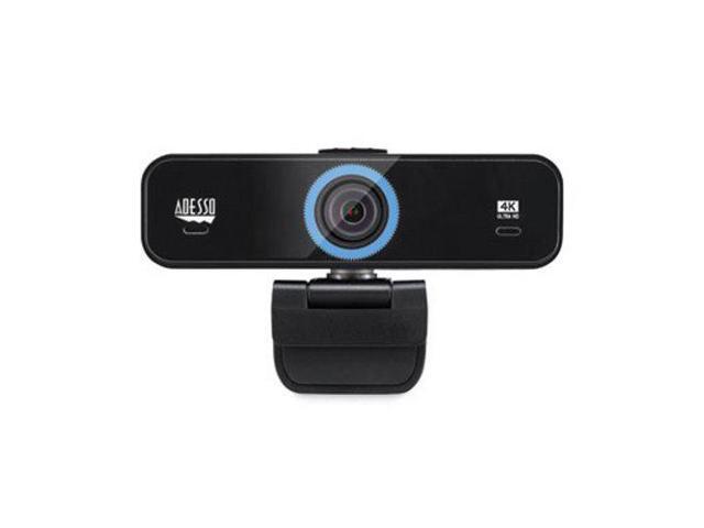 Adesso 1080p Full HD Fixed Focus USB Webcam with Adjustable View Angle Built-In & Dual Microphones - image 10